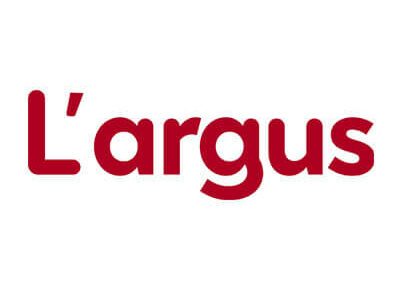 L&rsquo;argus